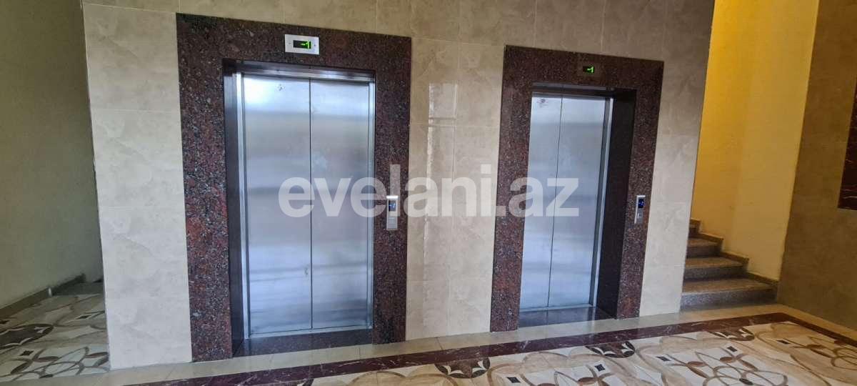 Sale, new building, 4 room, 225 m², Baku, Narimanov r, Ganjlik m.
