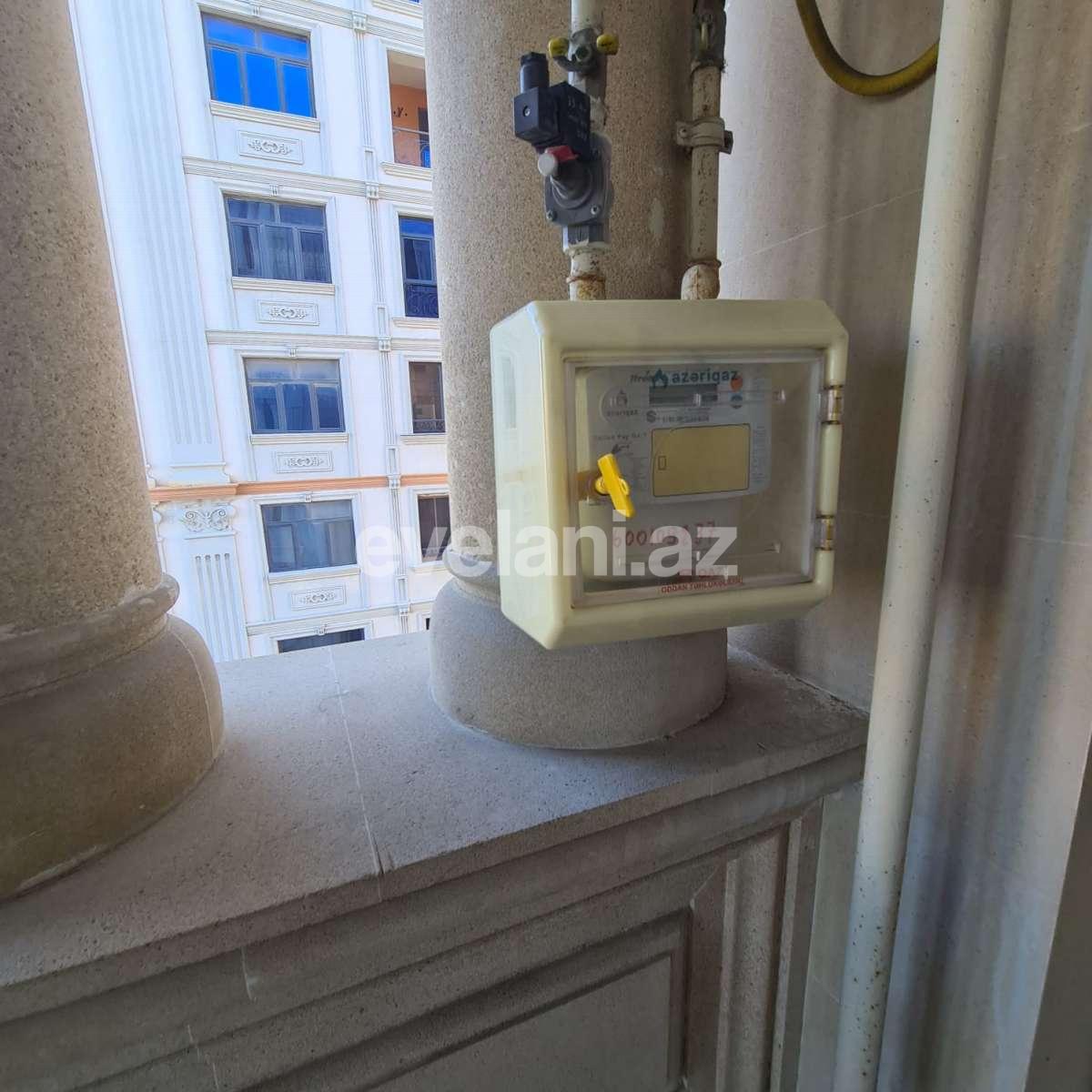 Sale, new building, 4 room, 225 m², Baku, Narimanov r, Ganjlik m.