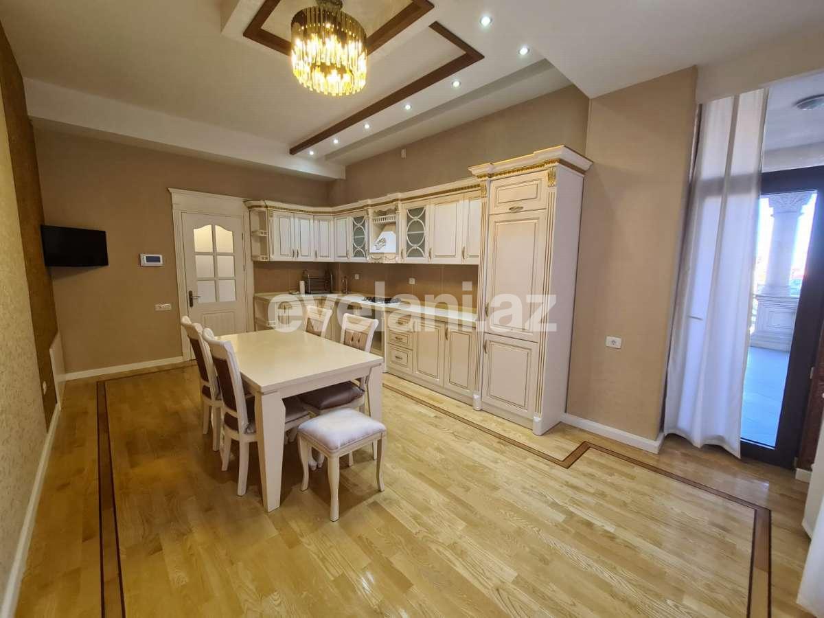 Sale, new building, 4 room, 225 m², Baku, Narimanov r, Ganjlik m.