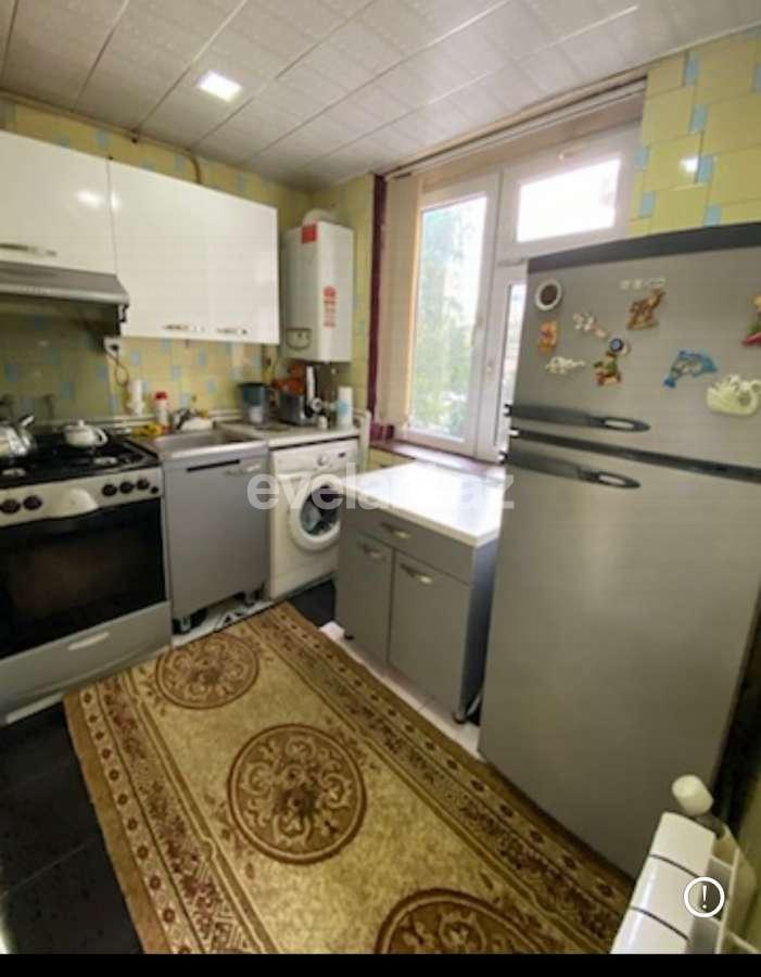 Sale, old building, 3 room, 60 m², Baku, Nasimi r.