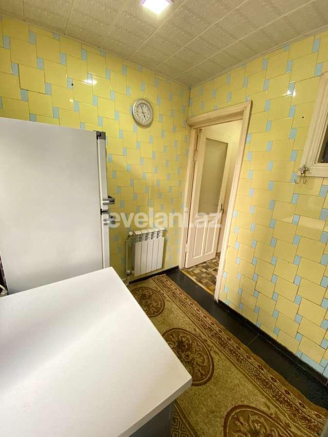Sale, old building, 3 room, 60 m², Baku, Nasimi r.
