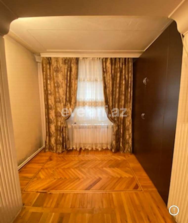 Sale, old building, 3 room, 60 m², Baku, Nasimi r.