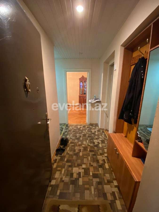 Sale, old building, 3 room, 60 m², Baku, Nasimi r.