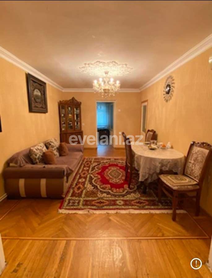 Sale, old building, 3 room, 60 m², Baku, Nasimi r.