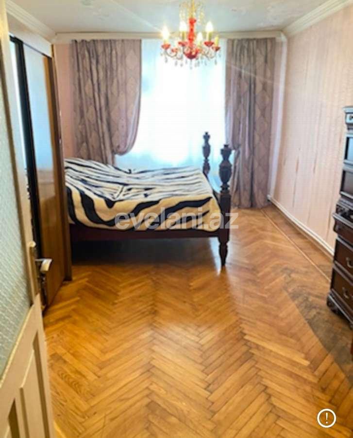 Sale, old building, 3 room, 60 m², Baku, Nasimi r.