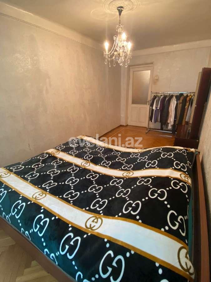 Sale, old building, 3 room, 60 m², Baku, Nasimi r.