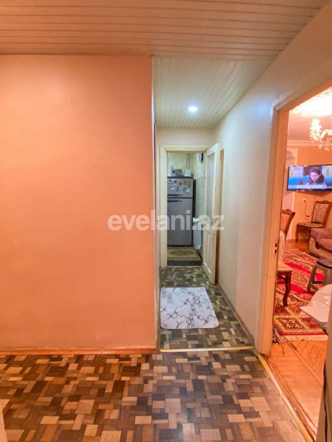 Sale, old building, 3 room, 60 m², Baku, Nasimi r.