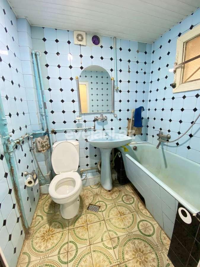 Sale, old building, 3 room, 60 m², Baku, Nasimi r.