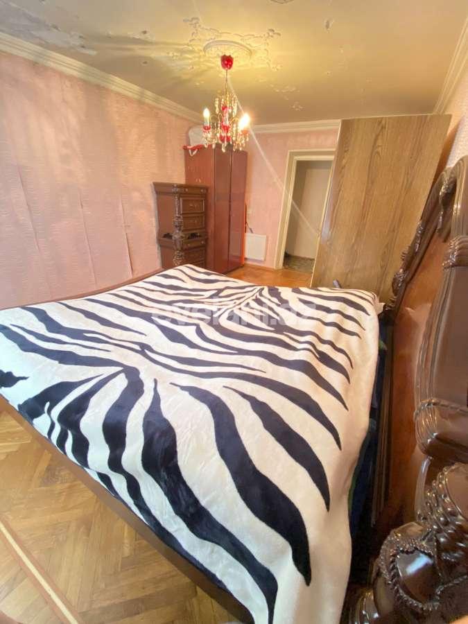 Sale, old building, 3 room, 60 m², Baku, Nasimi r.