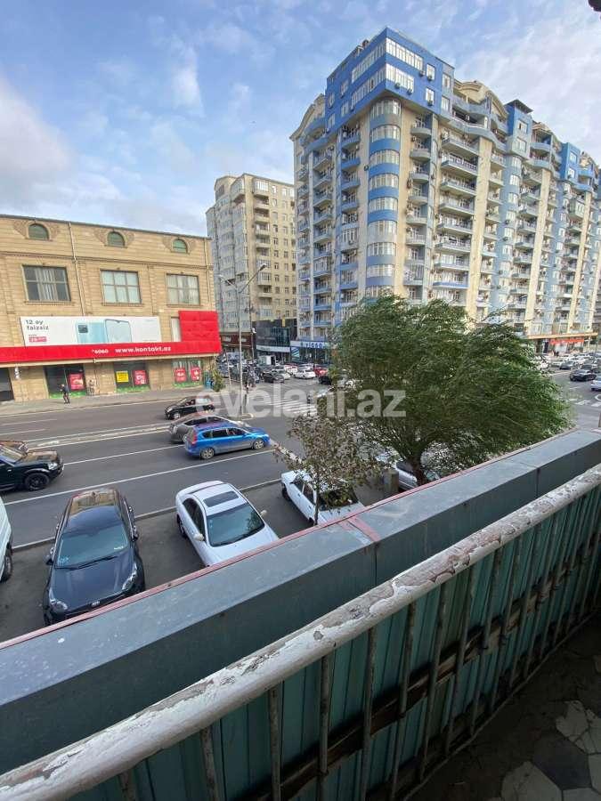 Sale, old building, 3 room, 60 m², Baku, Nasimi r.