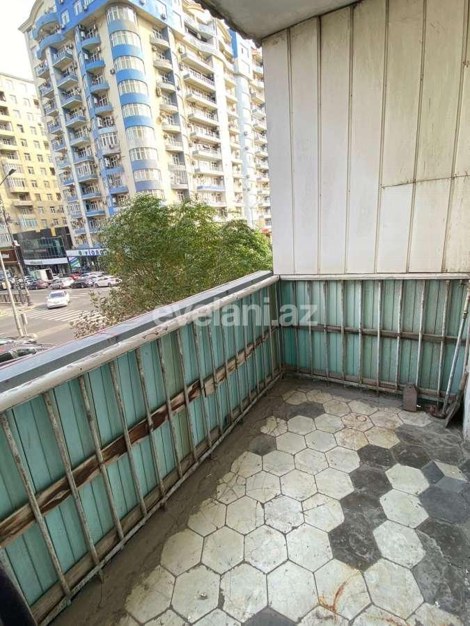 Sale, old building, 3 room, 60 m², Baku, Nasimi r.