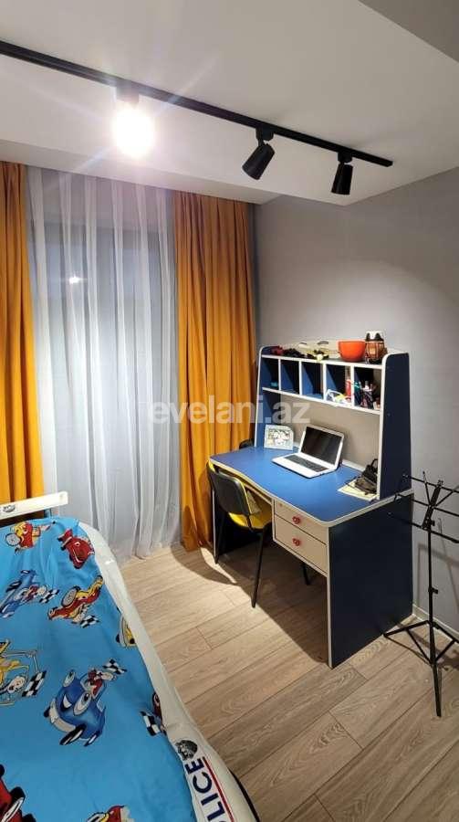 Satılır, yeni tikili, 3 otaqlı, 87.99 m², Bakı, Xətai r.