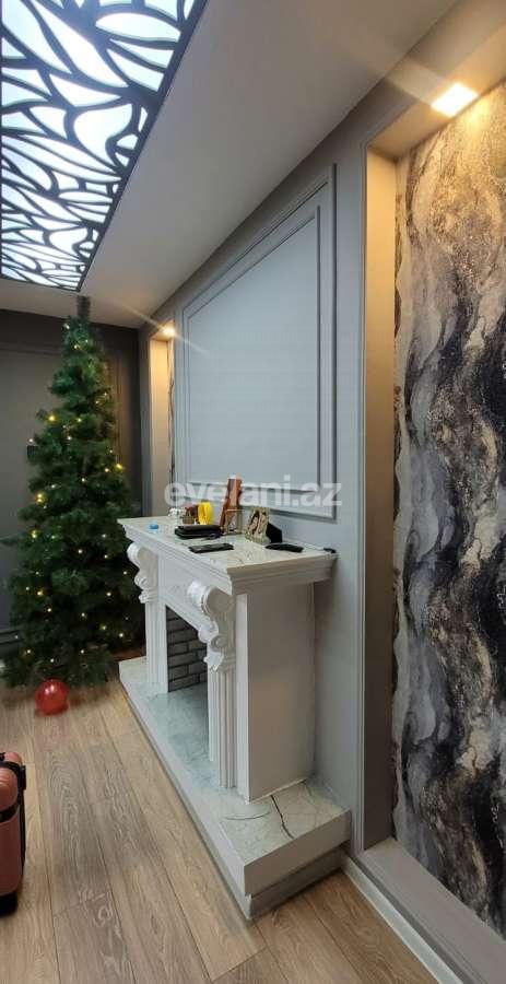 Satılır, yeni tikili, 3 otaqlı, 87.99 m², Bakı, Xətai r.