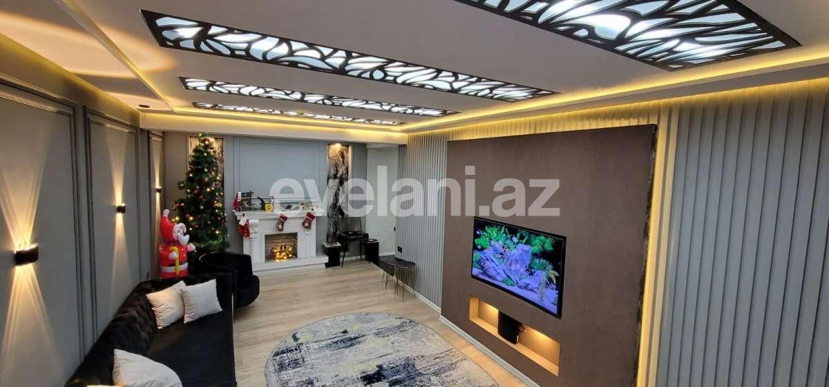 Satılır, yeni tikili, 3 otaqlı, 87.99 m², Bakı, Xətai r.