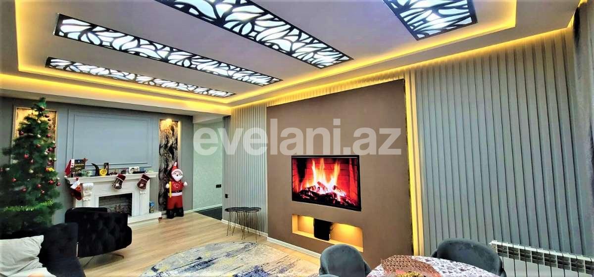Satılır, yeni tikili, 3 otaqlı, 87.99 m², Bakı, Xətai r.