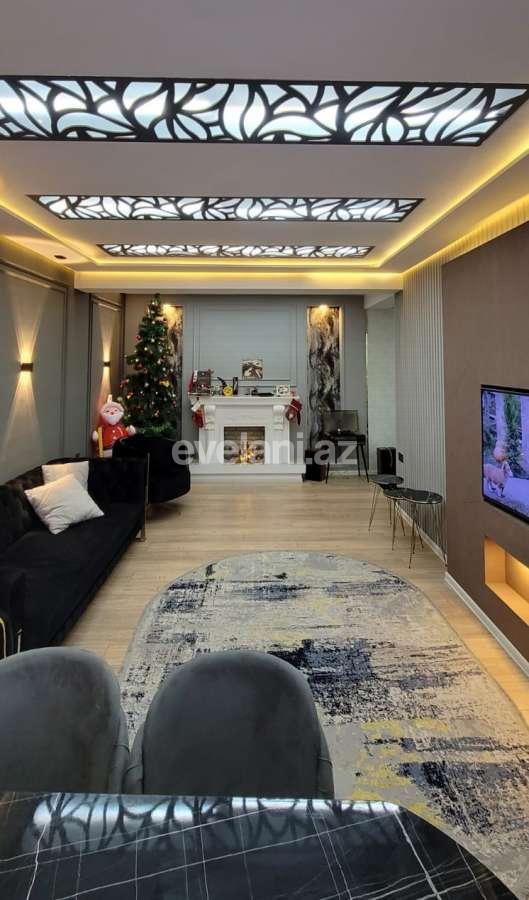 Satılır, yeni tikili, 3 otaqlı, 87.99 m², Bakı, Xətai r.