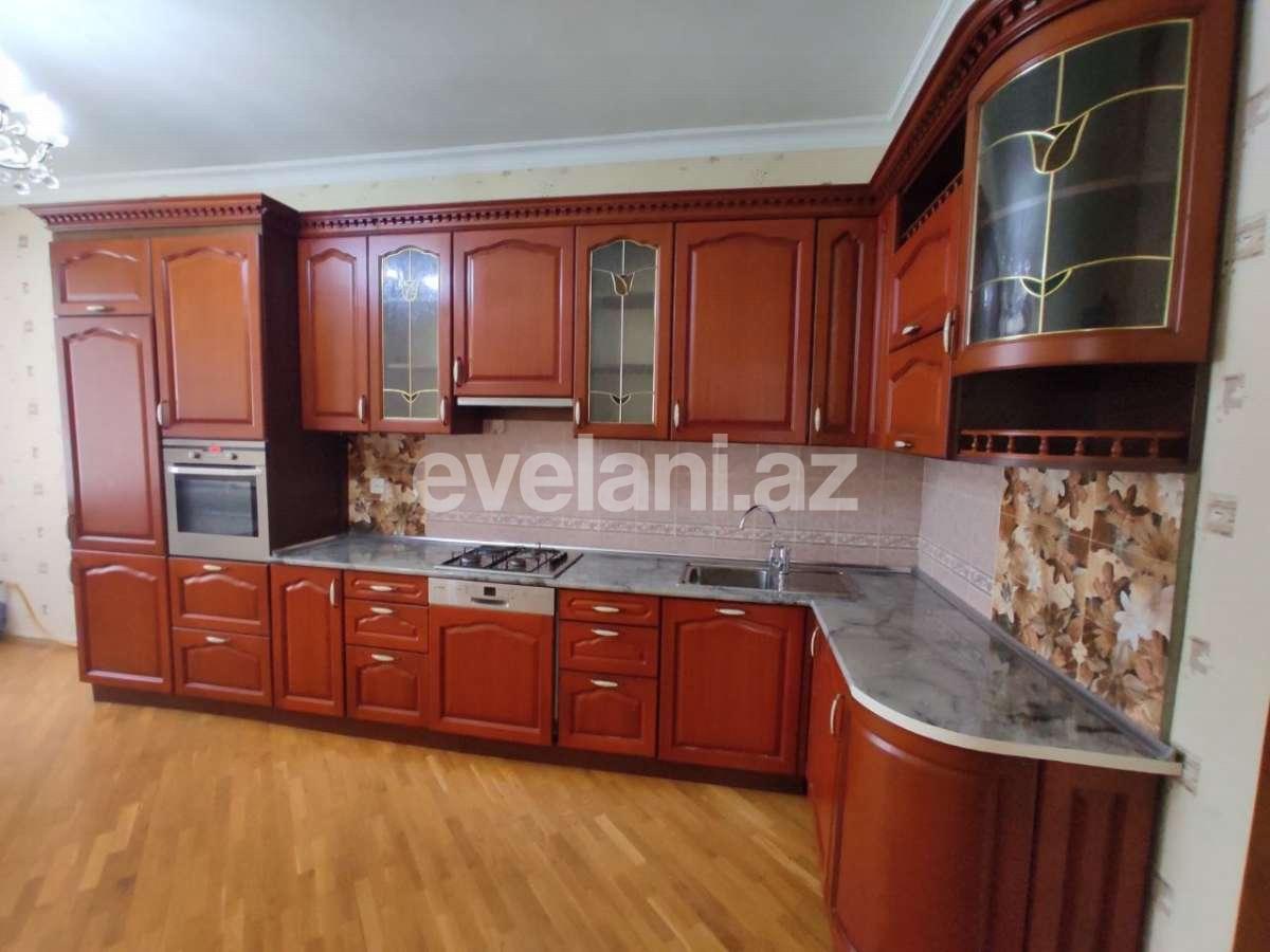 Rent, new building, 3 room, 180 m², Baku, Nasimi r.