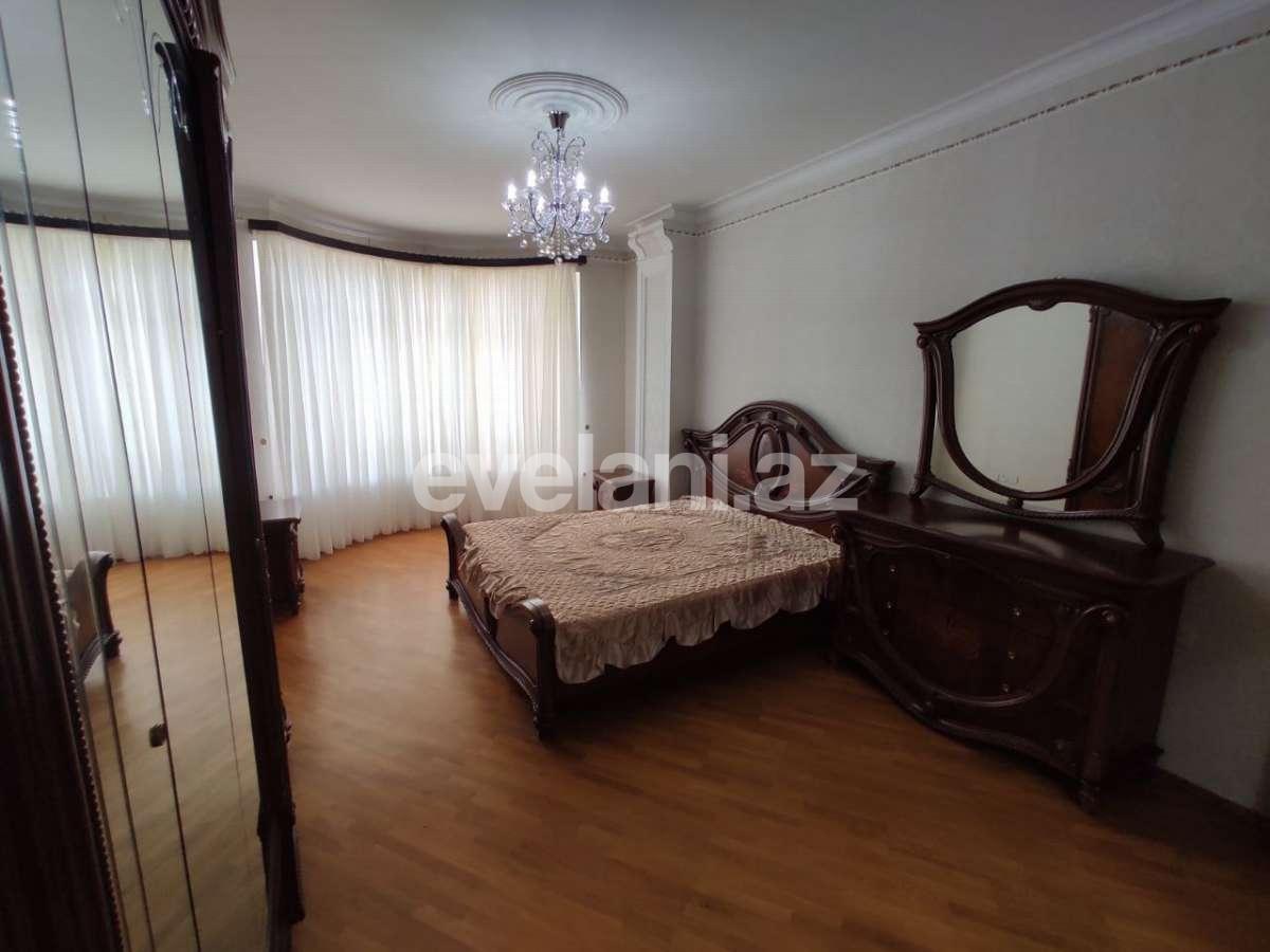 Rent, new building, 3 room, 180 m², Baku, Nasimi r.