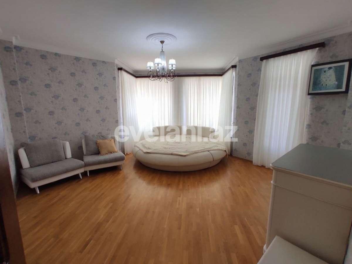 Rent, new building, 3 room, 180 m², Baku, Nasimi r.