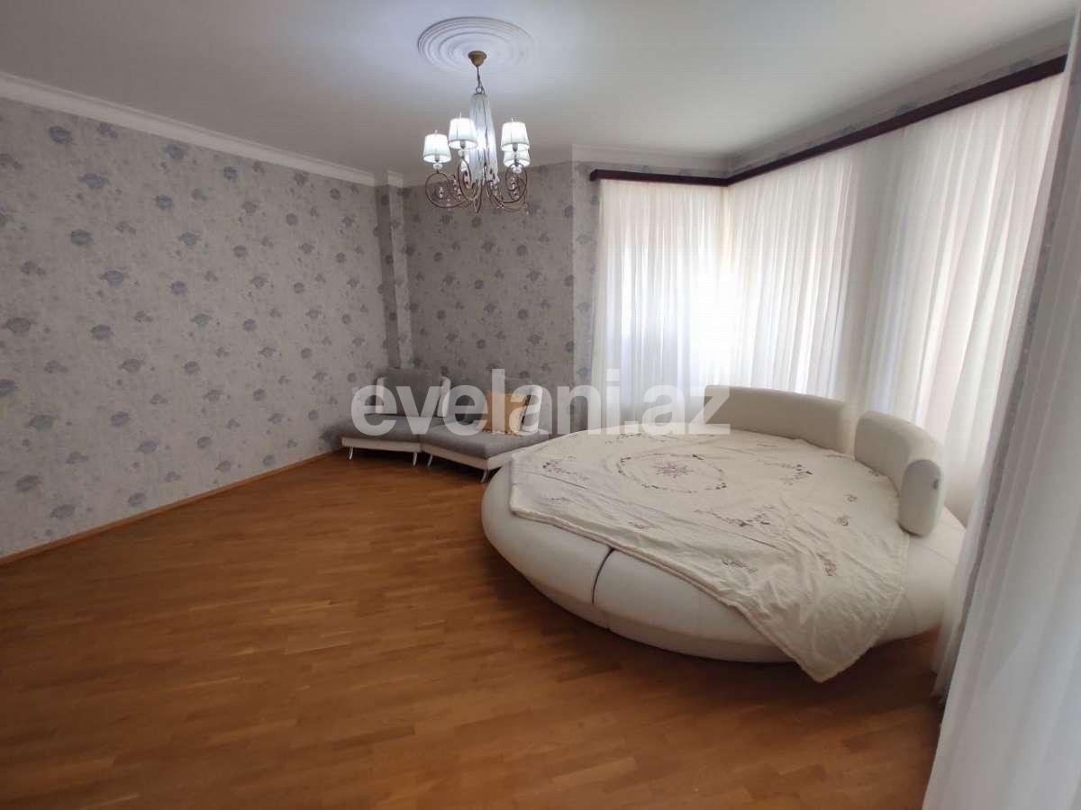 Rent, new building, 3 room, 180 m², Baku, Nasimi r.