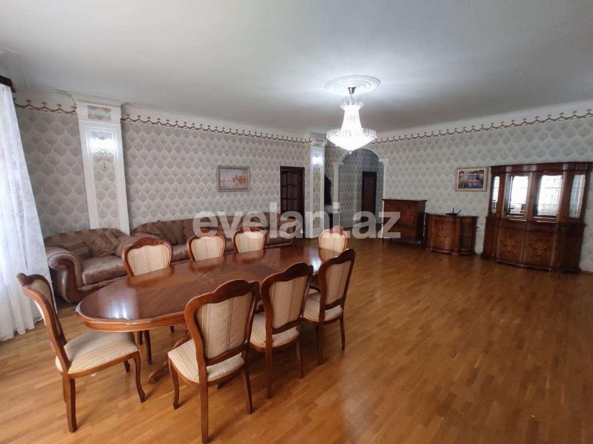 Rent, new building, 3 room, 180 m², Baku, Nasimi r.