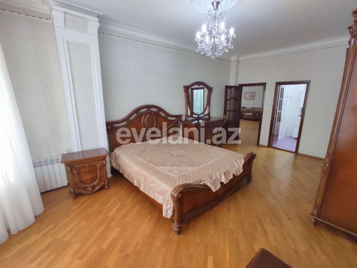 Rent, new building, 3 room, 180 m², Baku, Nasimi r.