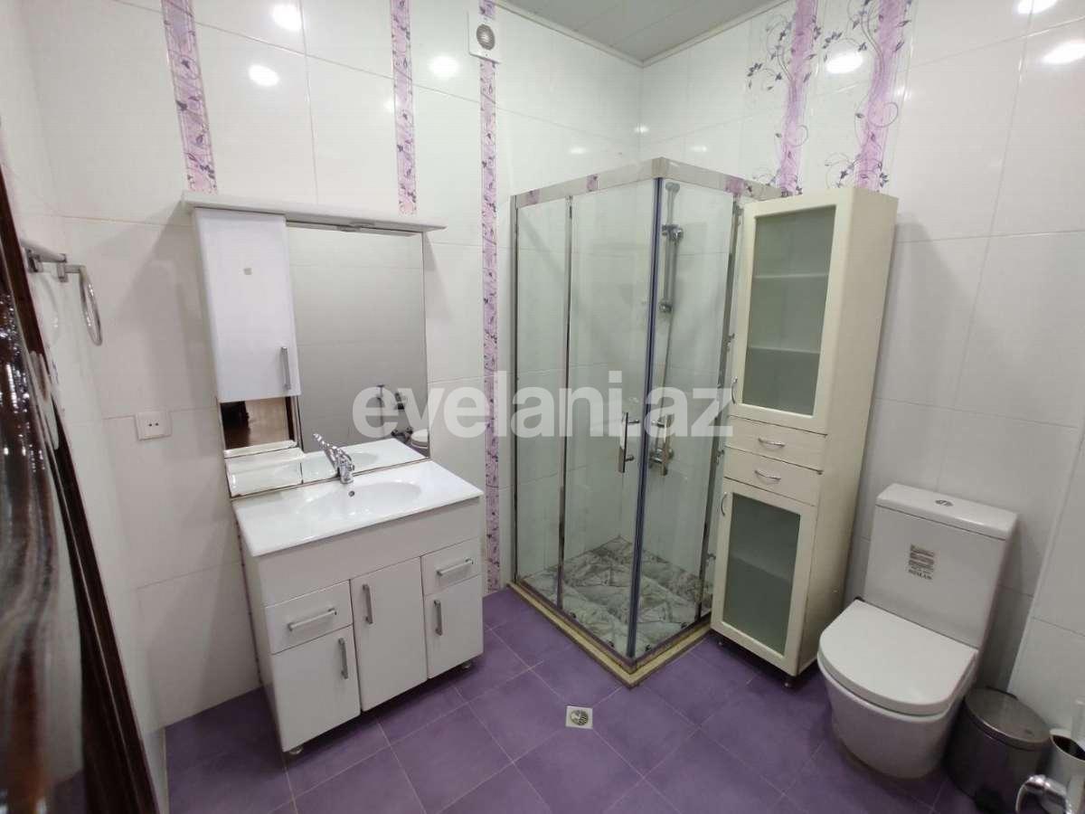 Rent, new building, 3 room, 180 m², Baku, Nasimi r.
