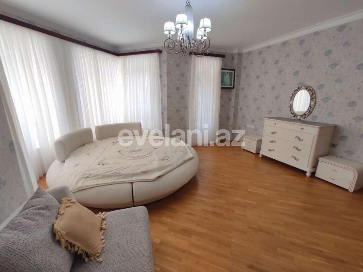 Rent, new building, 3 room, 180 m², Baku, Nasimi r.
