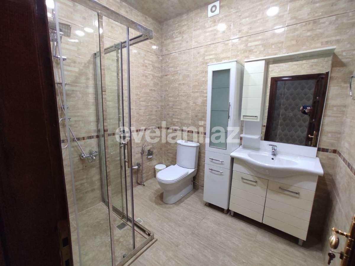 Rent, new building, 3 room, 180 m², Baku, Nasimi r.