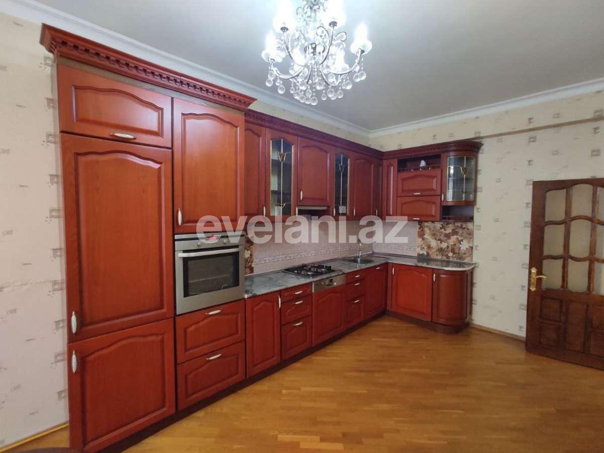 Rent, new building, 3 room, 180 m², Baku, Nasimi r.