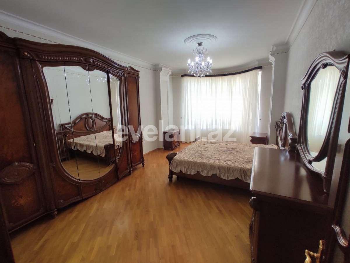 Rent, new building, 3 room, 180 m², Baku, Nasimi r.