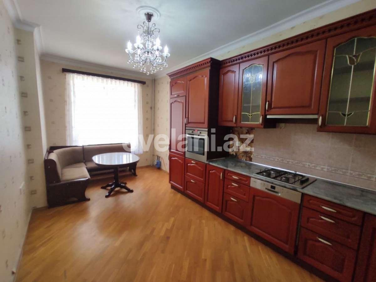 Rent, new building, 3 room, 180 m², Baku, Nasimi r.