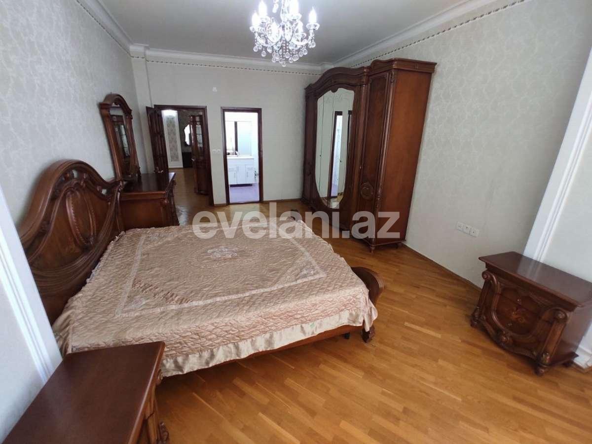 Rent, new building, 3 room, 180 m², Baku, Nasimi r.