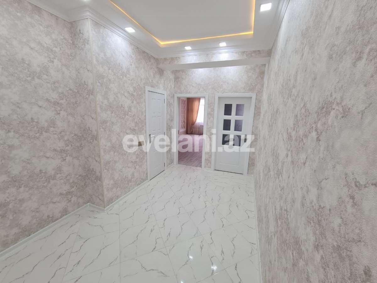 Sale, new building, 2 room, 61 m², Baku, Yasamal r, Inshaatchilar m.