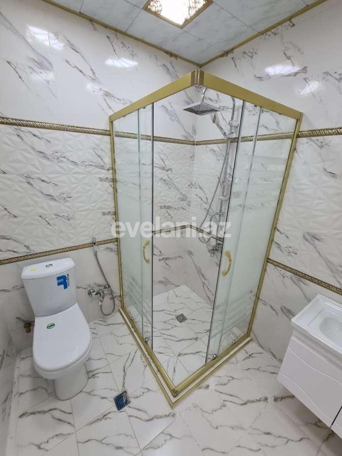Sale, new building, 2 room, 61 m², Baku, Yasamal r, Inshaatchilar m.