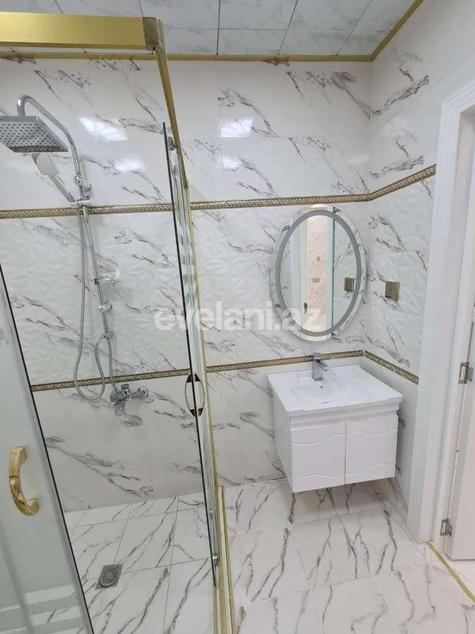 Sale, new building, 2 room, 61 m², Baku, Yasamal r, Inshaatchilar m.