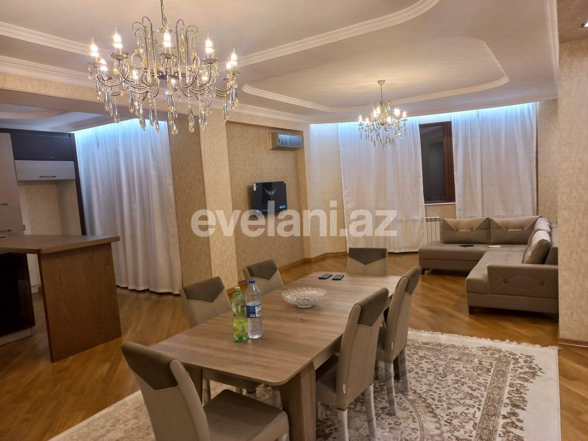 Kirayə verilir, yeni tikili, 3 otaqlı, 170 m², Bakı, Nərimanov r, Gənclik m.