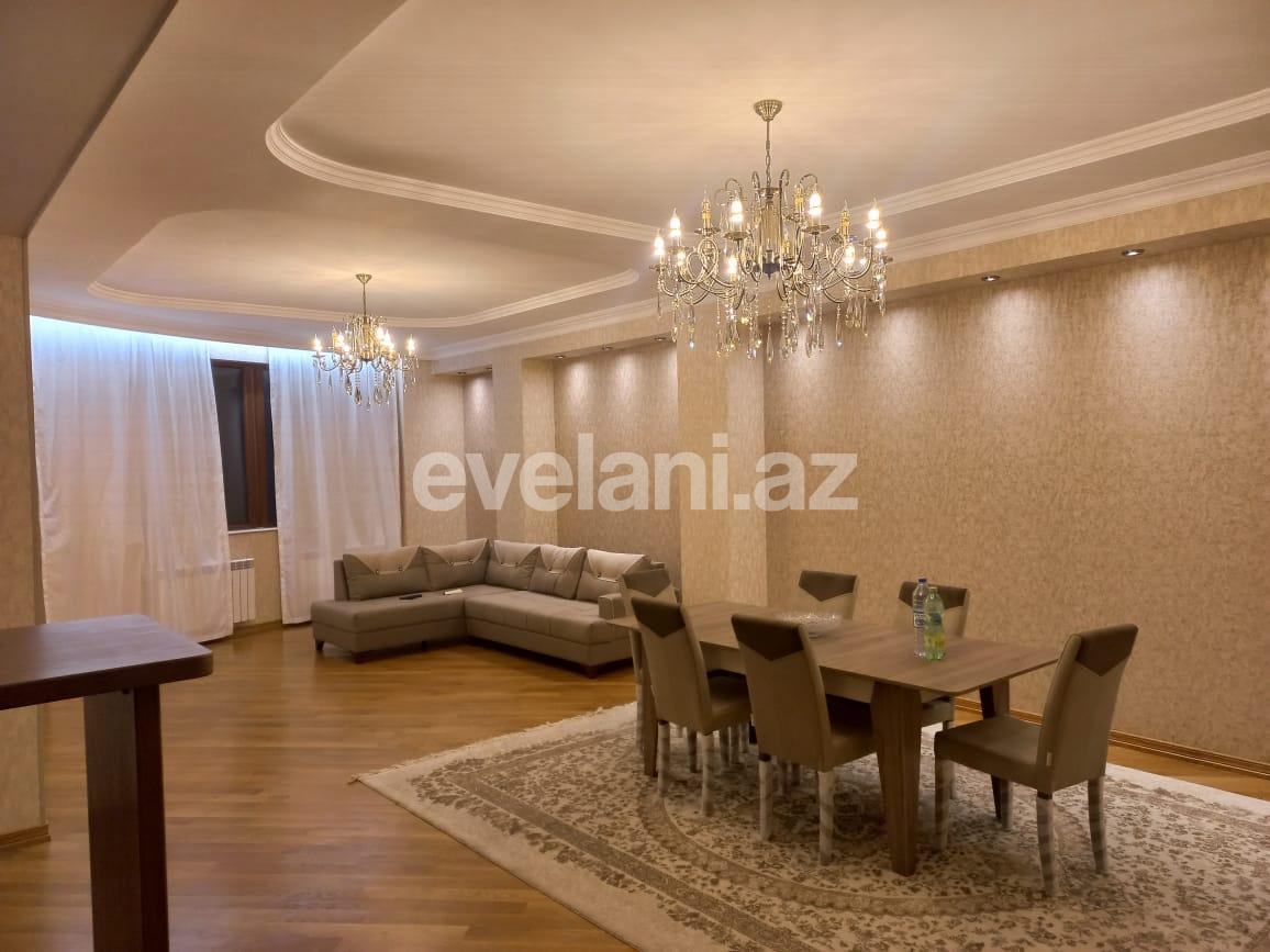 Kirayə verilir, yeni tikili, 3 otaqlı, 170 m², Bakı, Nərimanov r, Gənclik m.