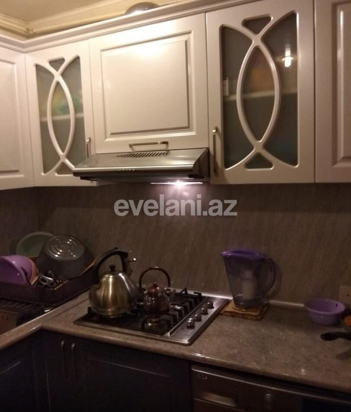 Продаётся, вторичка, 3-комнаты, 97 m², Баку, Насиминский r, Низами m.