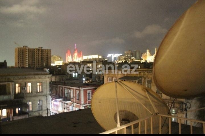 Продаётся, вторичка, 3-комнаты, 97 m², Баку, Насиминский r, Низами m.