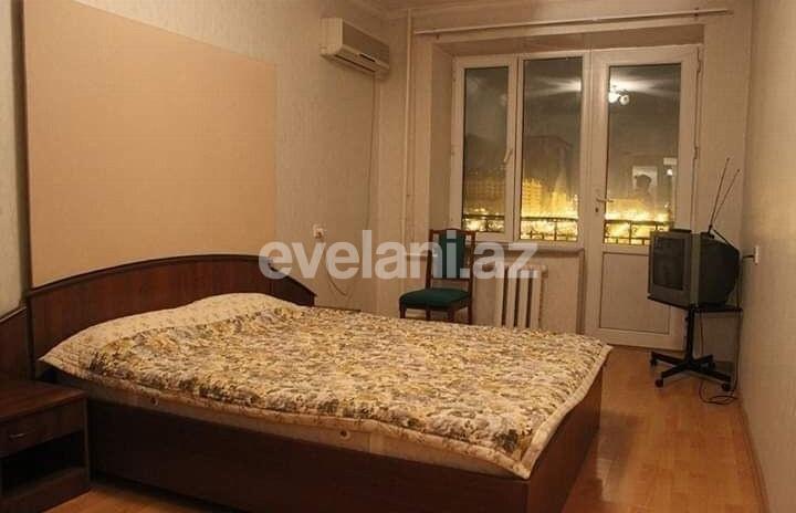 Продаётся, вторичка, 3-комнаты, 97 m², Баку, Насиминский r, Низами m.