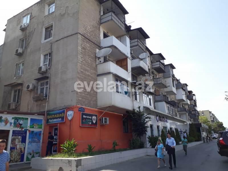 Kirayə verilir, köhnə tikili, 1 otaqlı, 50 m², Bakı, Nərimanov r, Nəriman Nərimanov m.