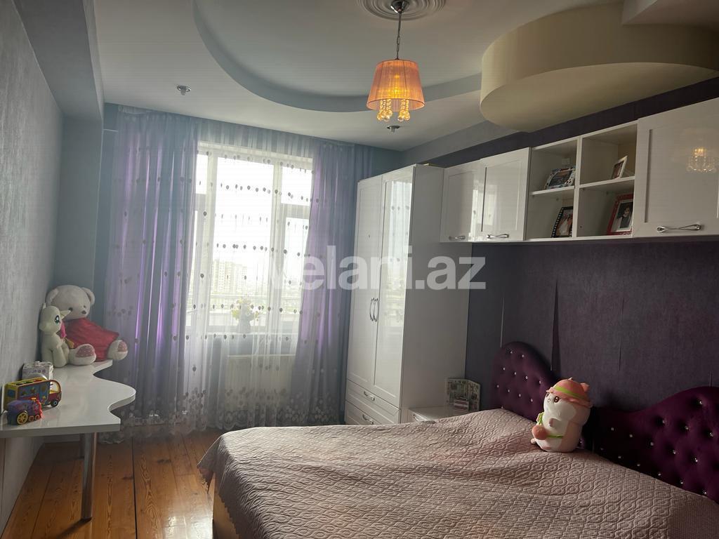 Satılır, yeni tikili, 3 otaqlı, 142.5 m², Bakı, Binəqədi r, 9-cu mikrorayon q, Memar Əcəmi m.
