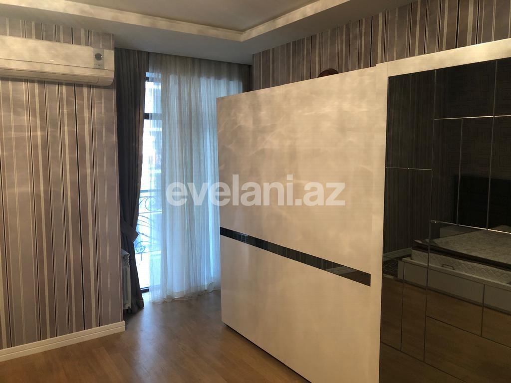 Kirayə verilir, yeni tikili, 3 otaqlı, 130 m², Bakı, Nərimanov r.