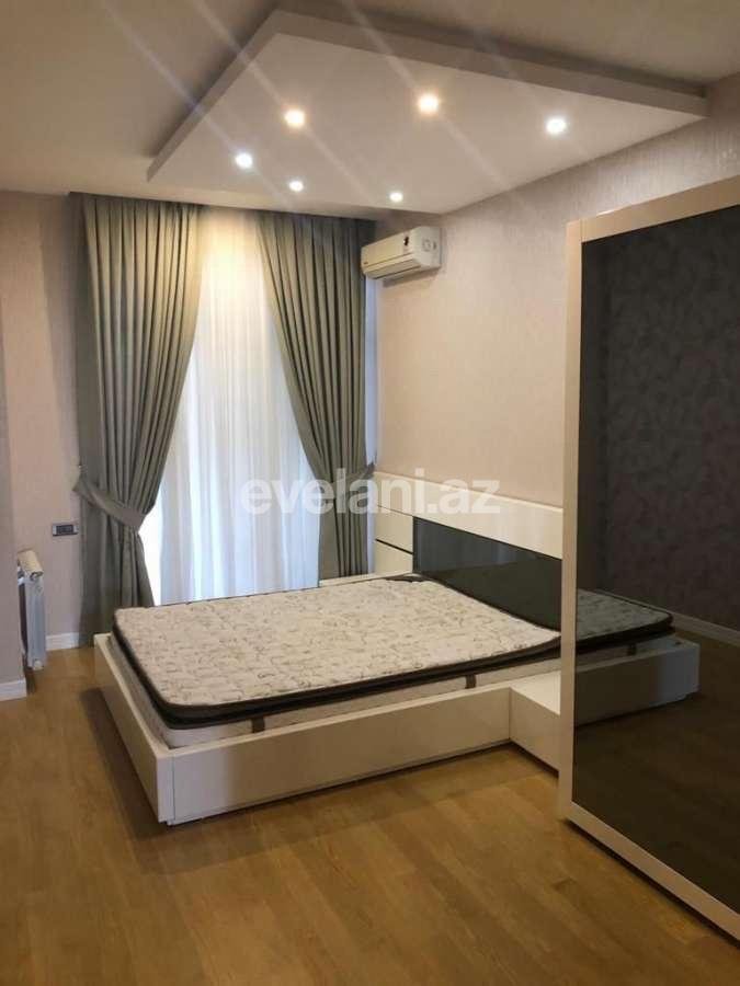 Kirayə verilir, yeni tikili, 3 otaqlı, 130 m², Bakı, Nərimanov r.