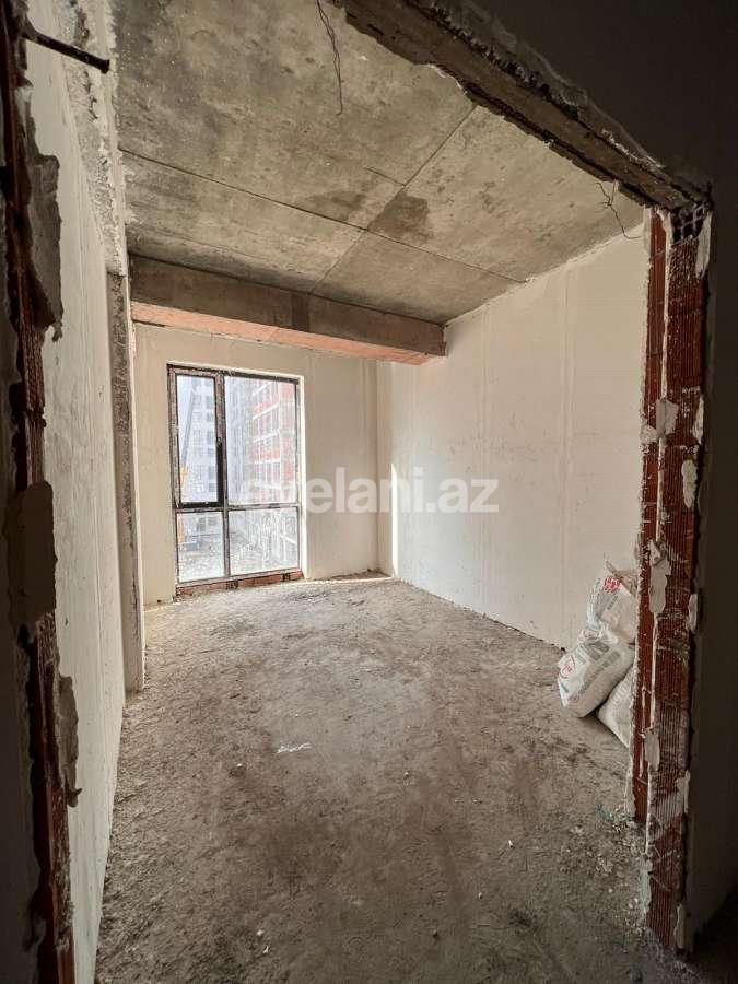 Satılır, yeni tikili, 2 otaqlı, 45.7 m², Bakı, Nəsimi r, Dərnəgül m.