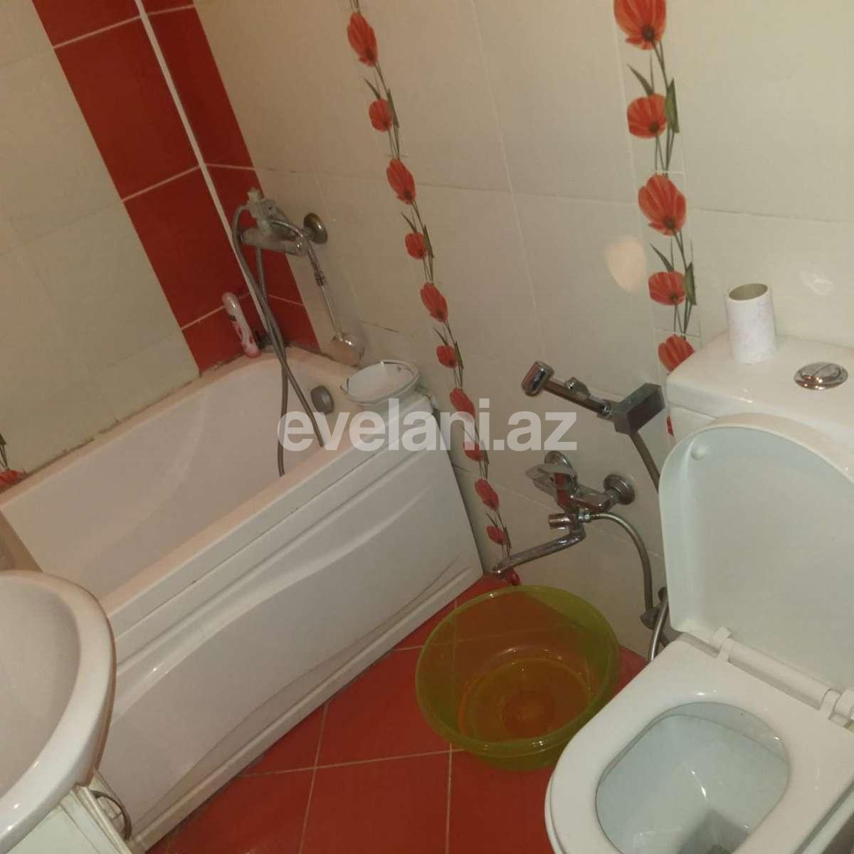 Kirayə verilir, yeni tikili, 1 otaqlı, 49.99 m², Bakı, Xətai r, Ağ şəhər q, Şah İsmayıl Xətai m.