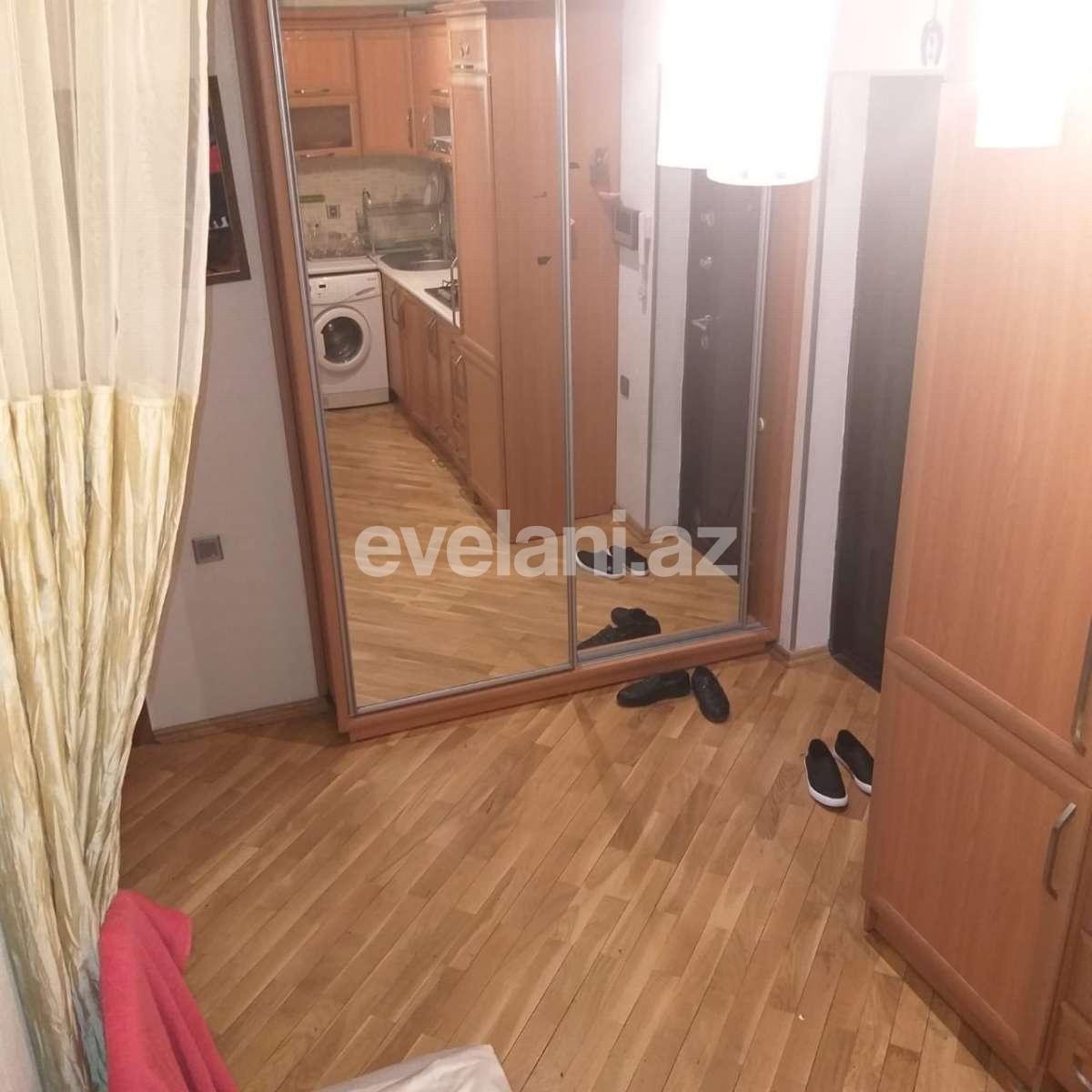 Kirayə verilir, yeni tikili, 1 otaqlı, 49.99 m², Bakı, Xətai r, Ağ şəhər q, Şah İsmayıl Xətai m.