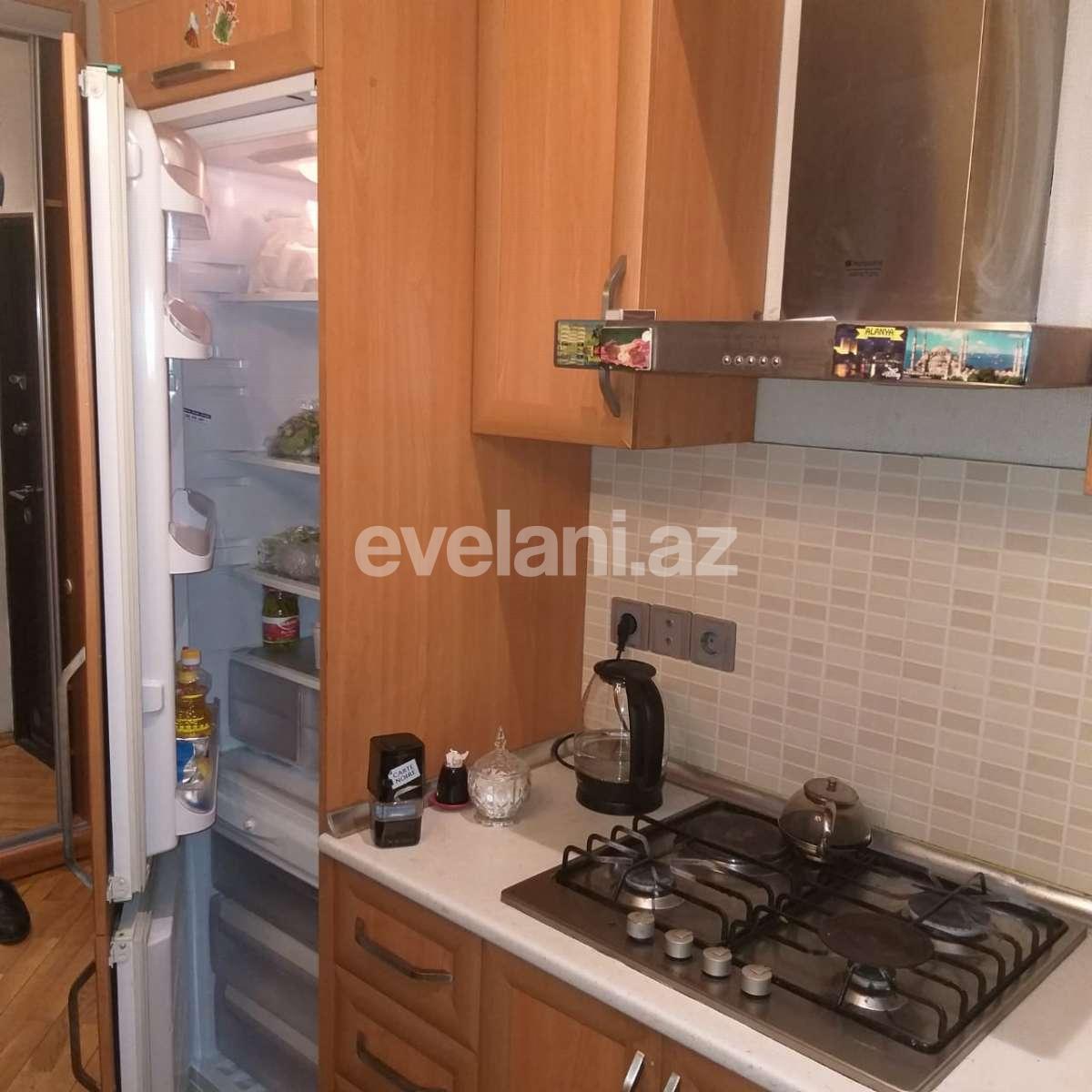 Kirayə verilir, yeni tikili, 1 otaqlı, 49.99 m², Bakı, Xətai r, Ağ şəhər q, Şah İsmayıl Xətai m.