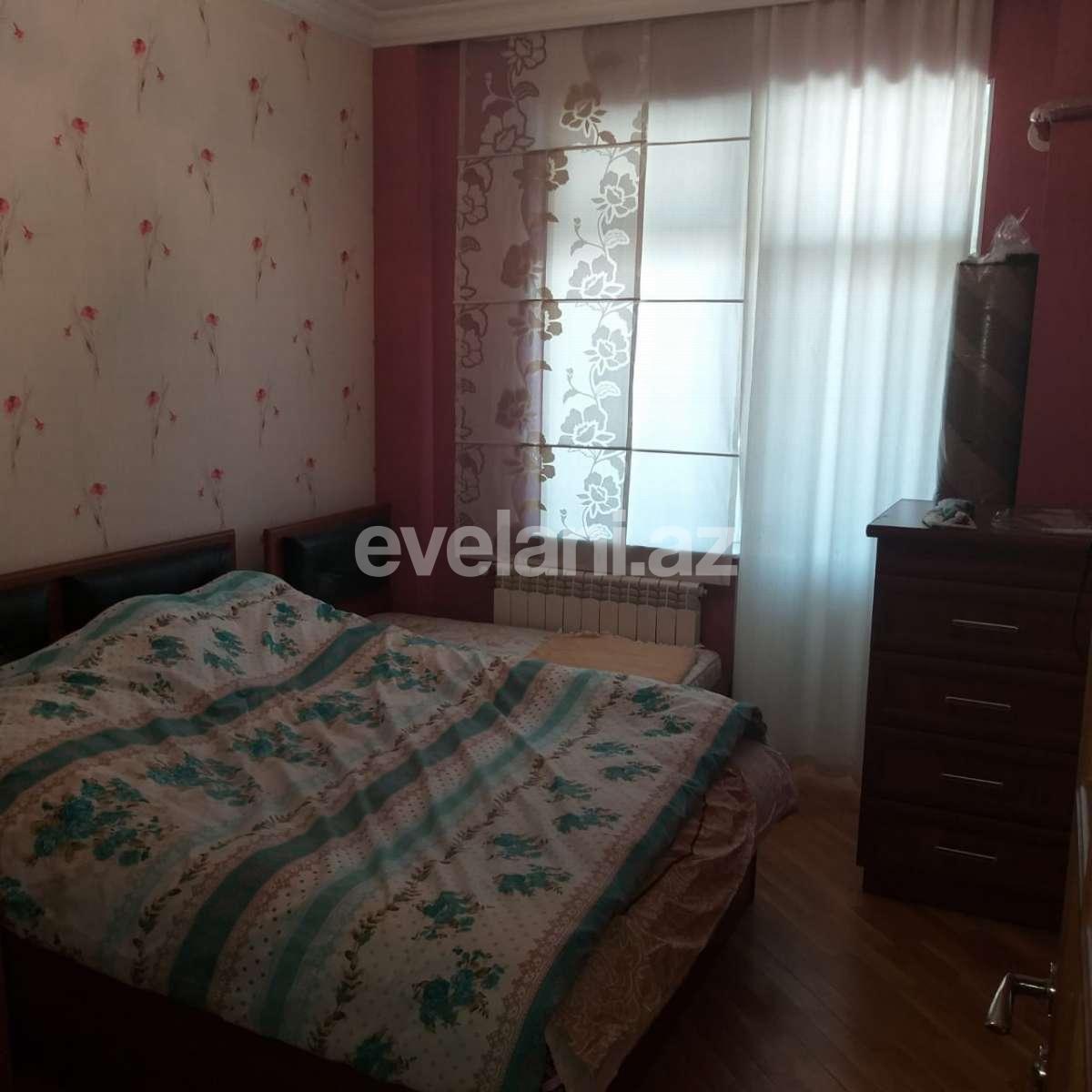 Kirayə verilir, yeni tikili, 1 otaqlı, 49.99 m², Bakı, Xətai r, Ağ şəhər q, Şah İsmayıl Xətai m.